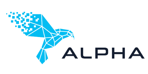 Alpha logo Cropped