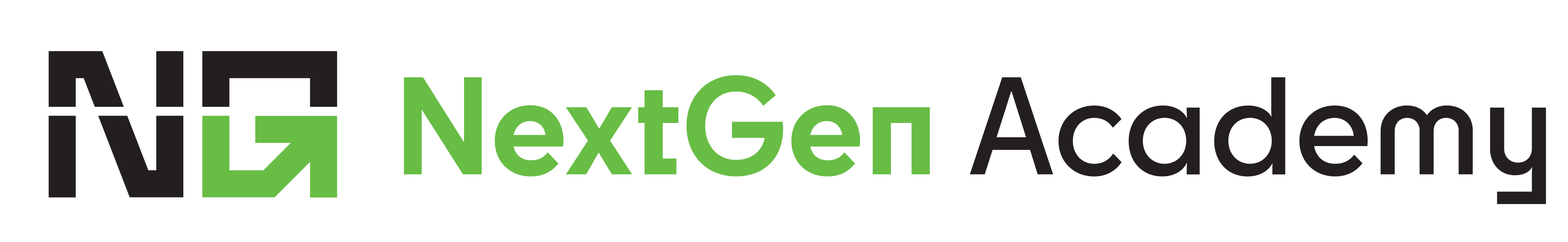 NextGen Academy Logo