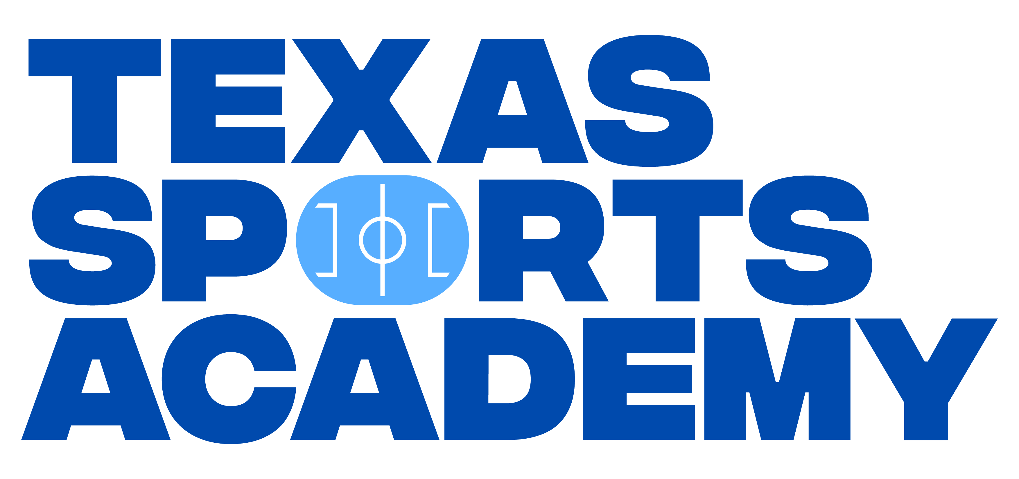 Texas Sports Academy Logo