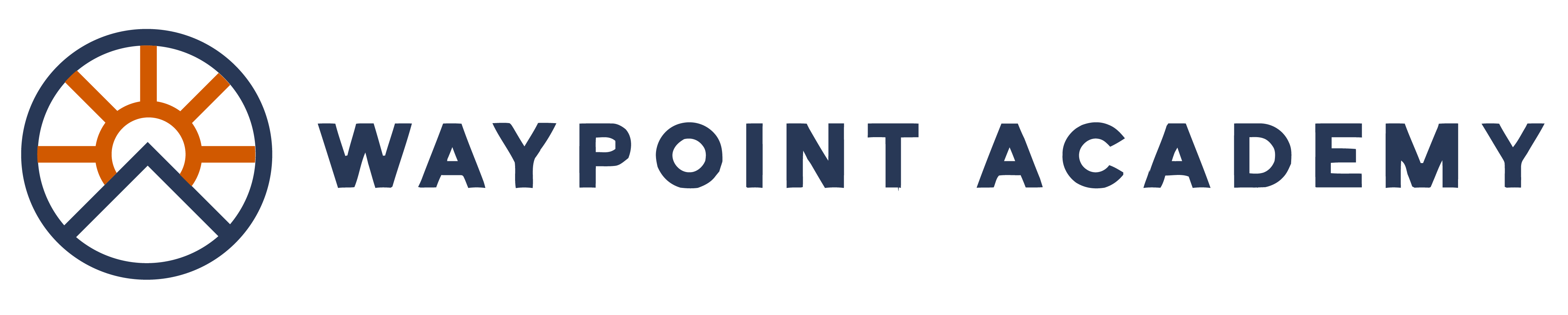 Waypoint Academy Logo