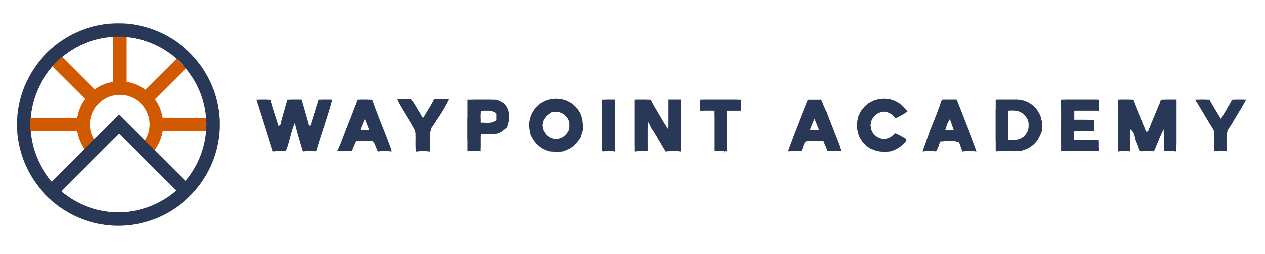 Waypoint Academy Logo