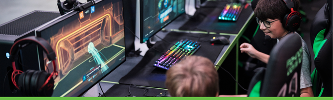 NextGen Student Gaming
