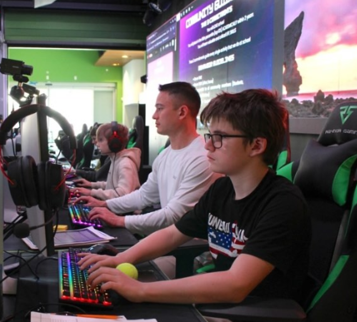 NextGen Student Collab