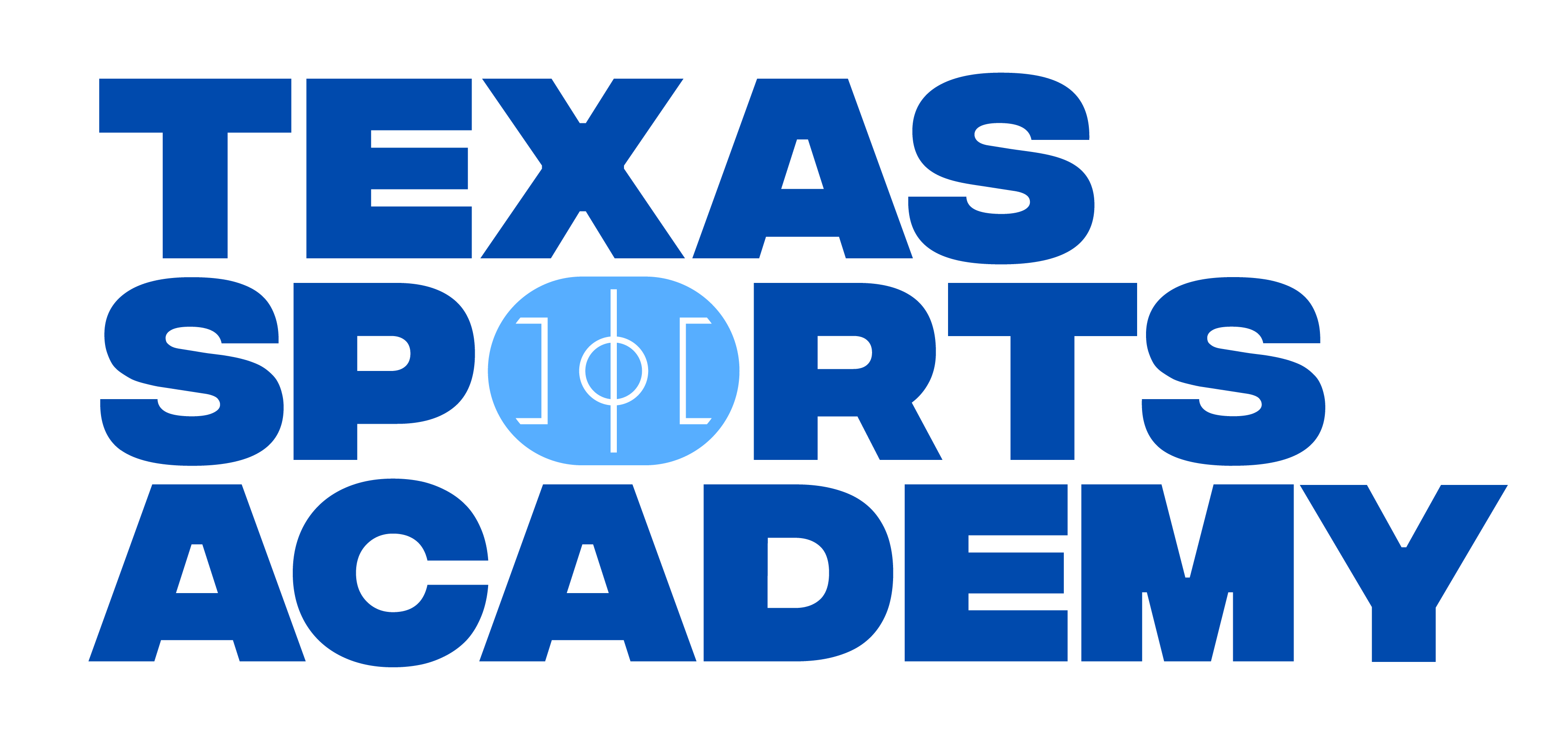 Texas Sports Academy Logo